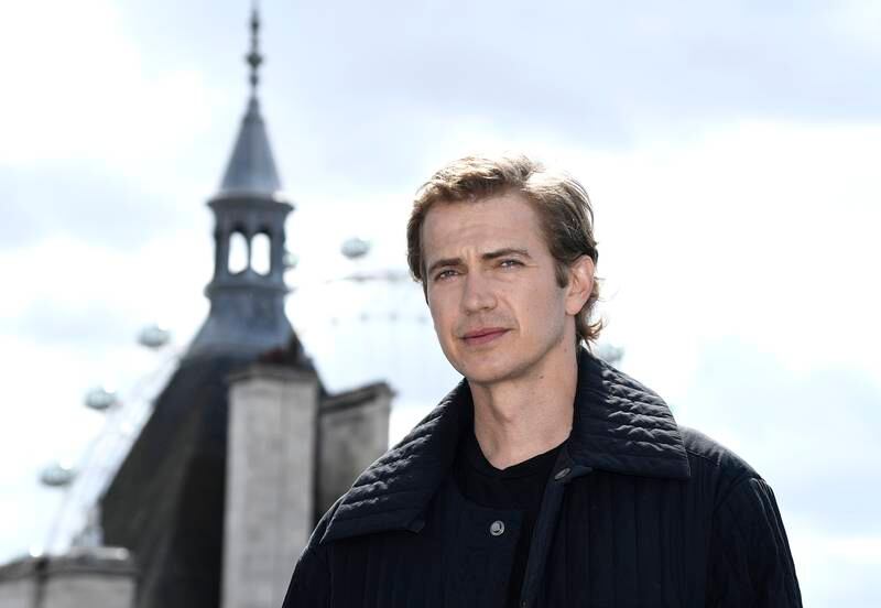Star Wars star Hayden Christensen will be at the Middle East Film and Comic Con this weekend. Photo: Disney