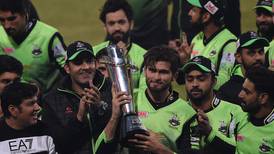 Shaheen Afridi continues meteoric rise with PSL title
