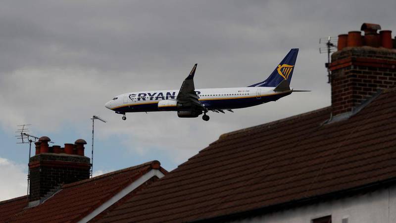 Budget carrier Ryanair ranks as one of the safest options for price-conscious travellers. Reuters