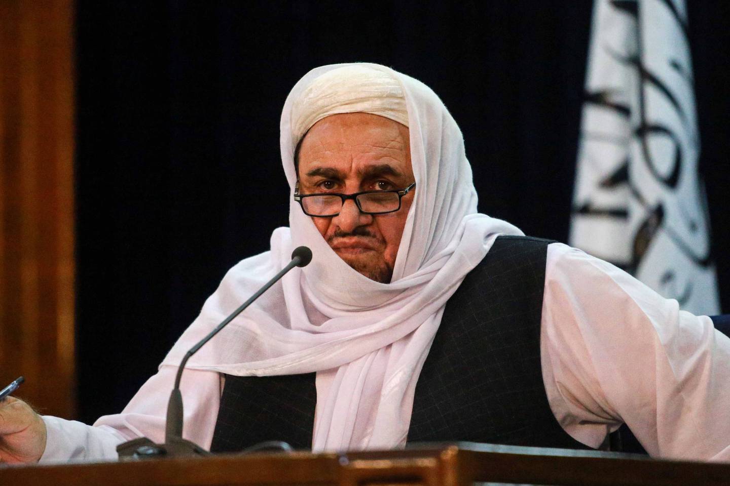 Taliban say women can study but only in segregated classes