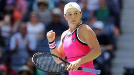 US Open: Karolina Pliskova and Ashleigh Barty survive first round scares