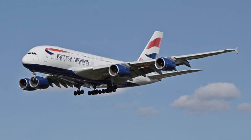 Delays on a British Airways flight from Orlando to London's Gatwick Airport this week meant the trip took 77 hours instead of 88.