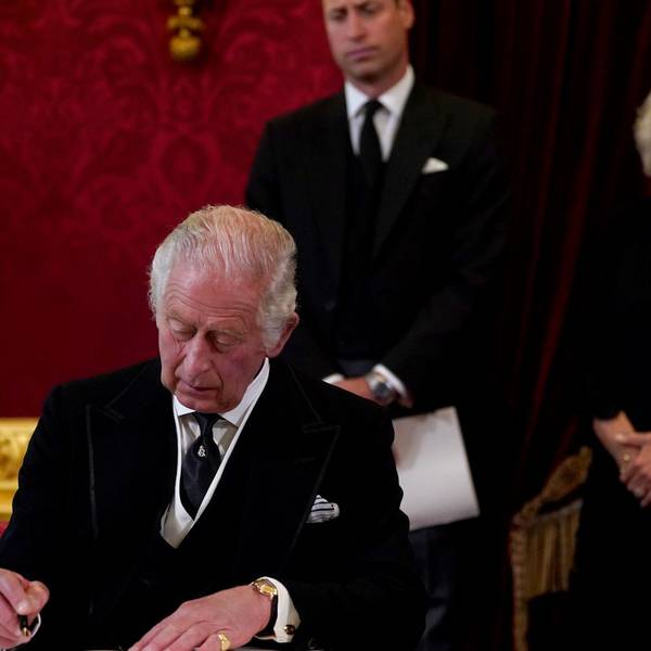 King Charles Iii Officially Declared Britains Monarch In Historic Ceremony 4860