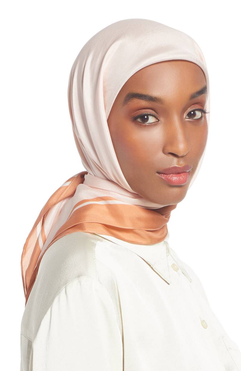 Hilal Ibrahim launched Henna & Hijabs in 2017.