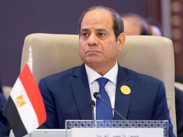 Overpopulation Egypt's biggest obstacle for economic prosperity, says El Sisi