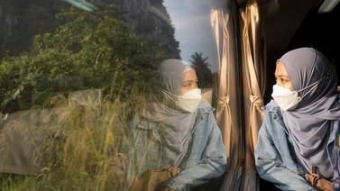 An image that illustrates this article A long-awaited journey on Malaysia's 'jungle' railway