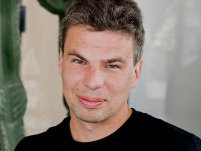 Ivan Zhiznevsky, co-founder and chief executive of 3S Money. Photo: 3S Money