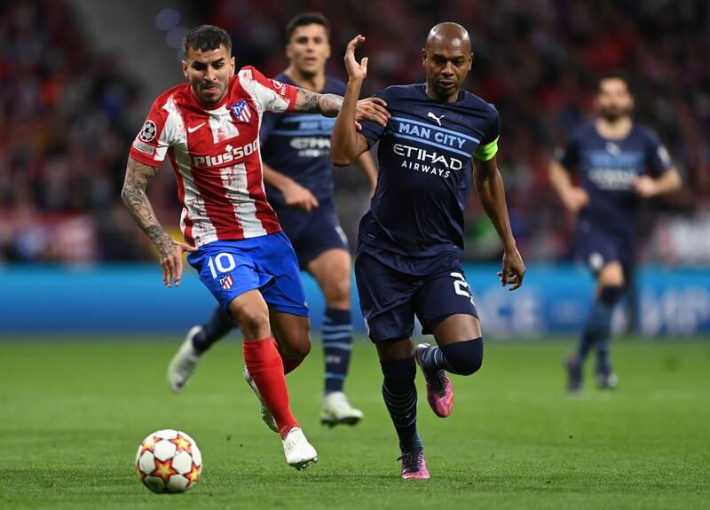 Fernandinho (Silva, 79’) – N/R, Made some superb tackles and showed intelligence to win a foul from Llorente, but a short pass almost got City in trouble. Helped slow the game down at the end.
Getty