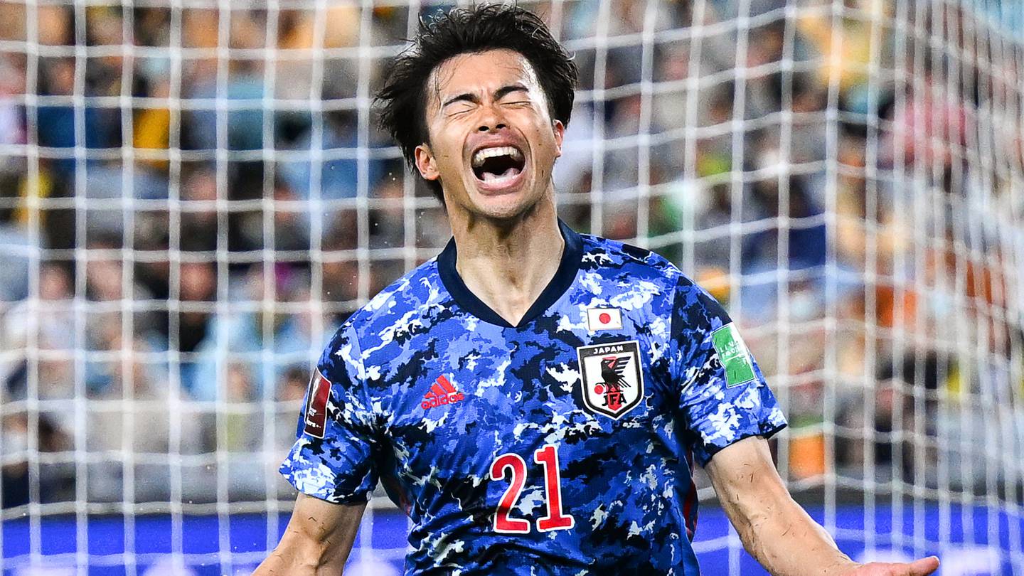 Photo of Cómo clasificó Japón al Mundial 2022