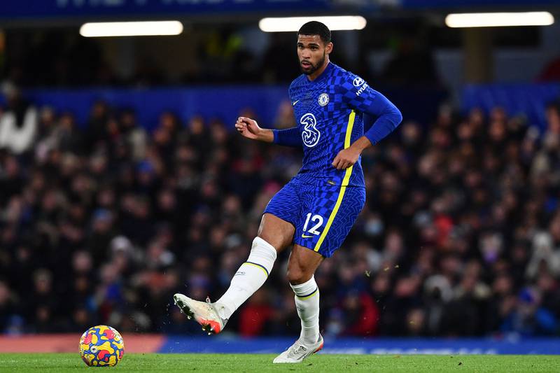 Ruben Loftus-Cheek - 7, Moved the ball around well and drove Chelsea up the pitch at times. There is little he could have realistically done to stop himself being offside for his disallowed goal. AFP