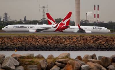 Australia's Qantas ranks sixth, and also won an award for having the best passenger lounges. Reuters