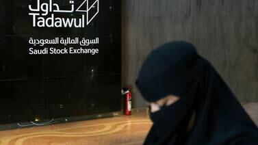 An image that illustrates this article Saudi Tadawul Group first quarter net profit dips on lower operating revenue