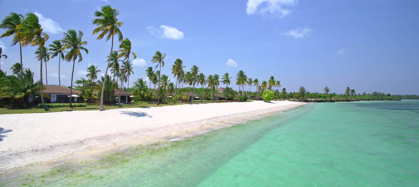 Zanzibar is back on Etihad's summer schedule from June 17. Photo: The Residence Zanzibar