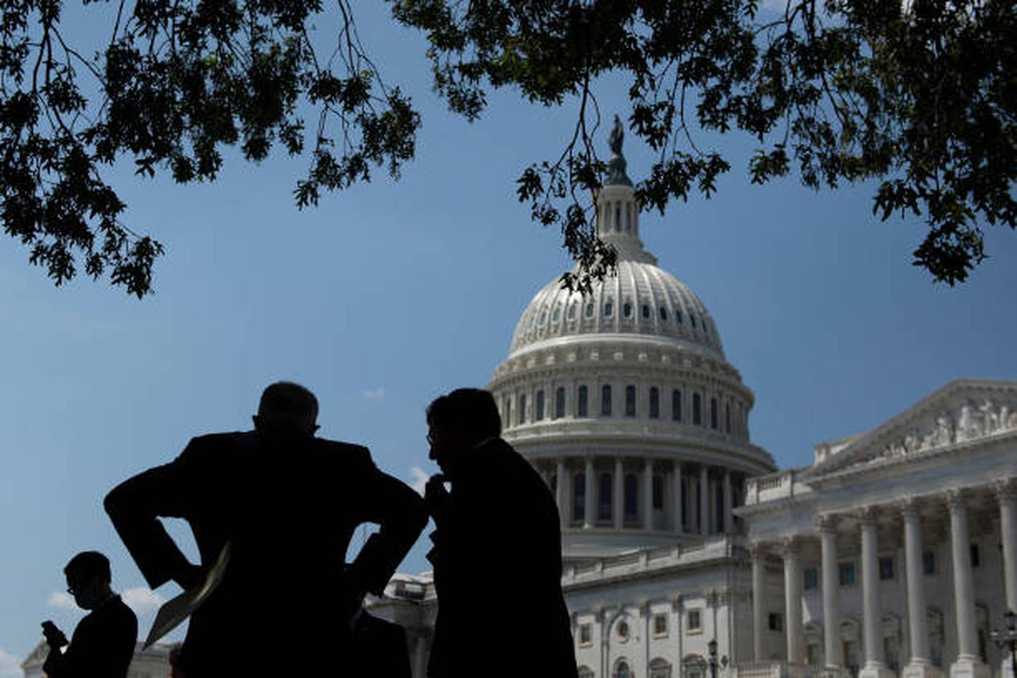 The US Senate is attempting to legislate digital well-being. Getty Images