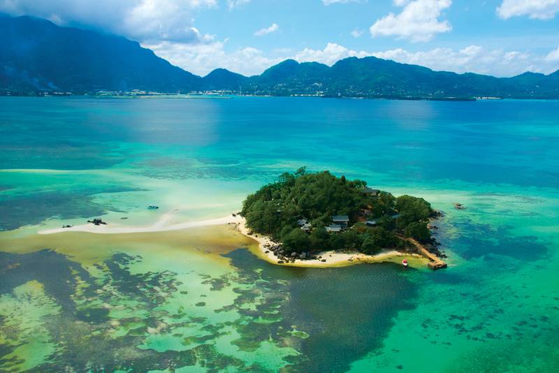 Cruise to the tropical islands of the Seychelles with Silver Sea. Photo: JA Resorts & Hotels