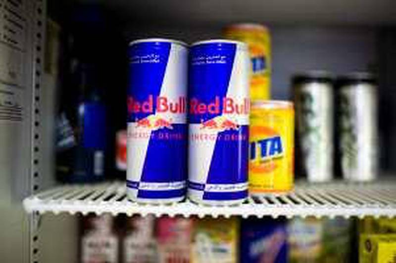 UAE testing Red Bull drinks for possible traces of cocaine