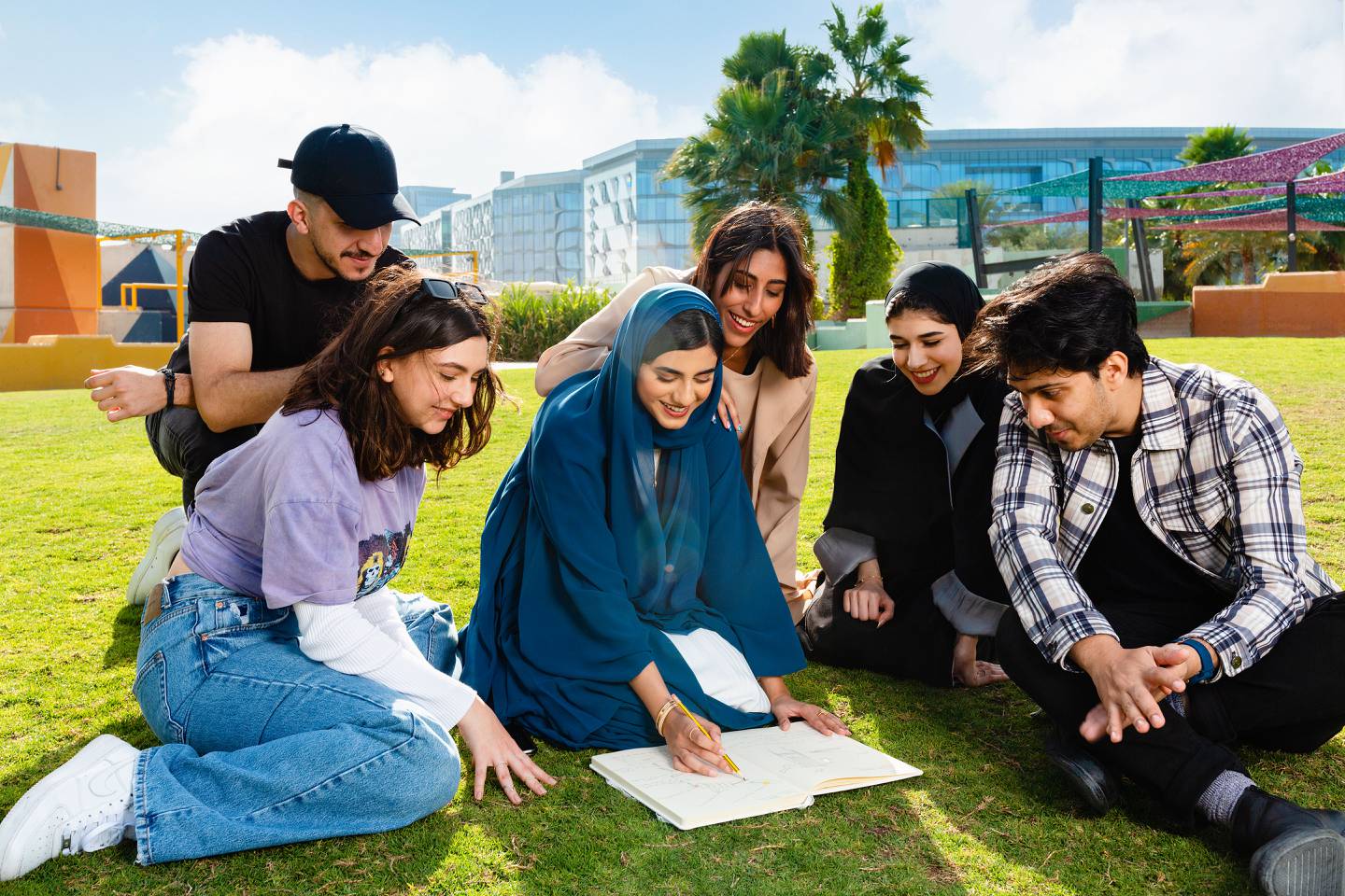 The Dubai Institute of Design and Innovation was founded in 2018. Photo: Dubai Institute of Design and Innovation