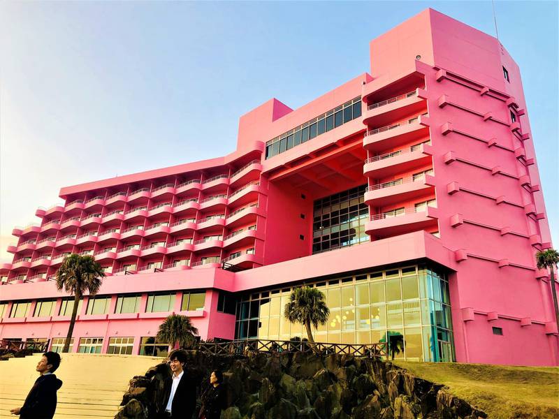 The Tanegashima IWasaki Hotel is the only closest hotels to the space centre and is a popular choice among tourists. The National