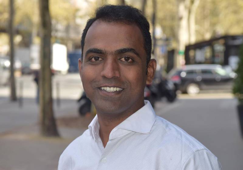Ranjitsinh Disale won the $1 million Global Teacher Prize at a virtual ceremony held at the Natural History Museum in London. The Varkey Foundation