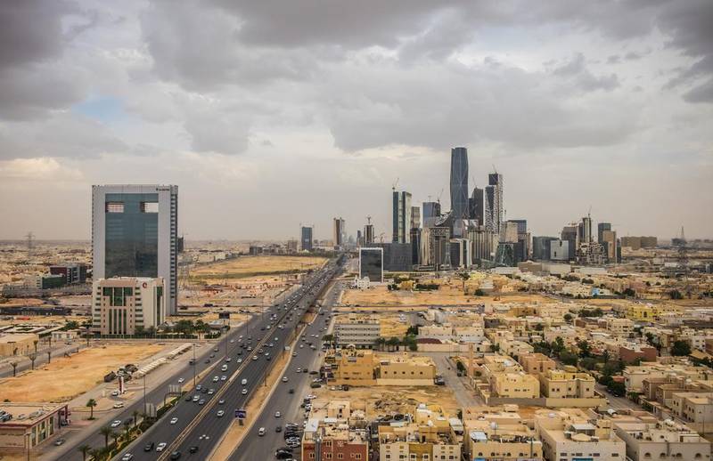 Riyadh. Saudi Arabia plans to raise home ownership rates in the kingdom to 70 per cent by 2030. Waseem Obaidi for The National