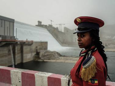Ethiopian dam talks end without breakthrough, says Egypt