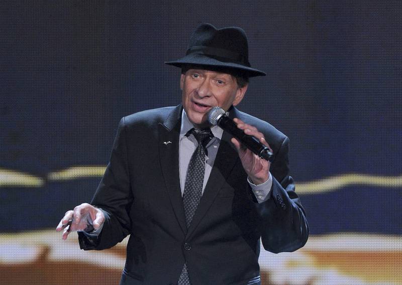 Bobby Caldwell has died aged 71. AP