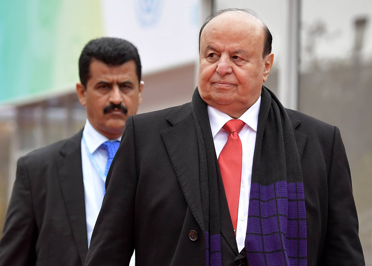 Yemen's President Abdrabu Mansur Hadi has formed a presidential leadership council to be led by Rashad Al Alimi. EPA