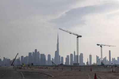 The reported increase in UAE methane levels was partly attributed to economic development. AFP