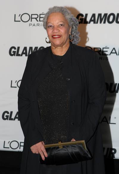Morrison arrives for the 2007 'Glamour' magazine Women of the Year awards in New York. AFP