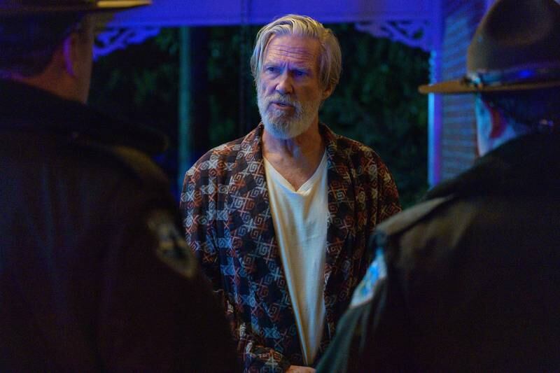 Jeff Bridges stars as retired CIA agent, Dan Chase, in FX's action thriller 'The Old Man', now streaming on Disney+. All Photos: Prashant Gupta / FX