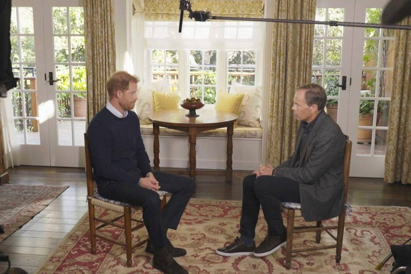 Prince Harry defends his explosive memoirs in new book