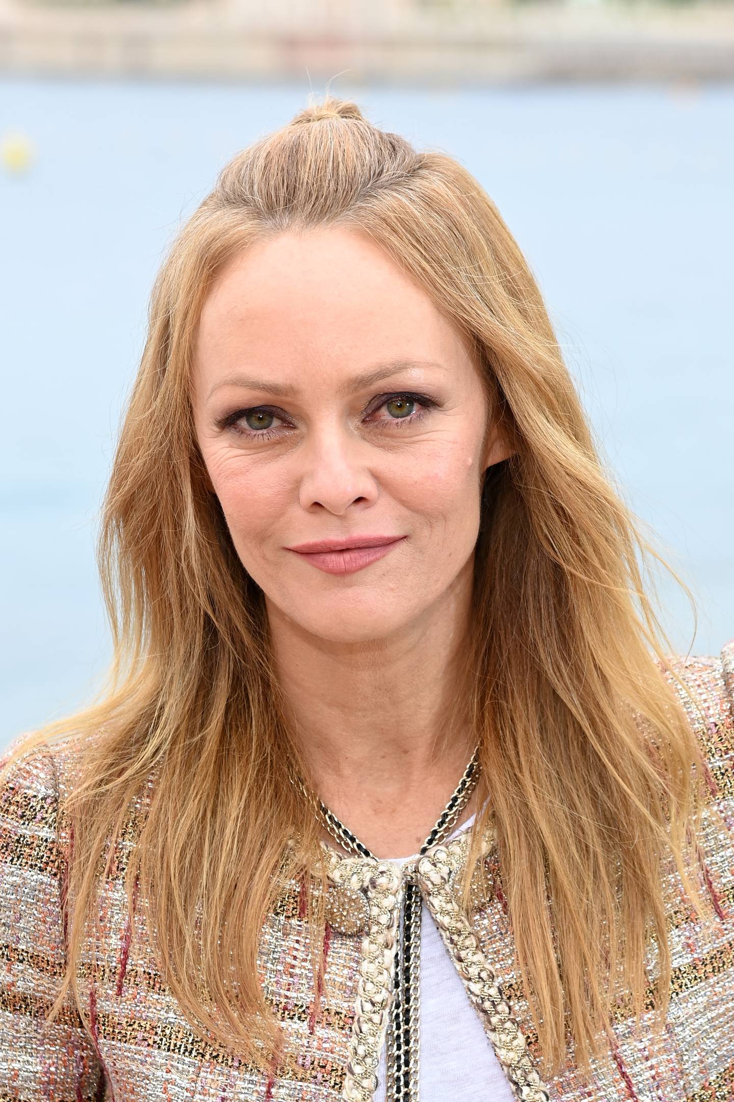Depp's partner of 14 years, French actress and singer Vanessa Paradis, was mentioned in relation to Depp's alleged drinking and anger issues. Getty Images