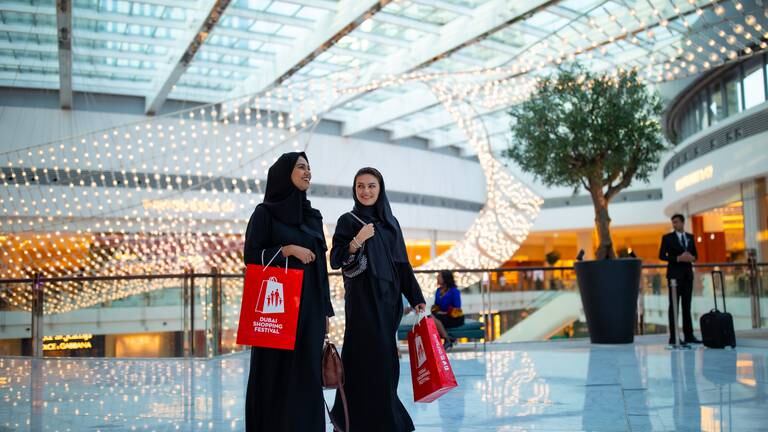 An image that illustrates this article One-day flash sale with up to 90% off at The Dubai Mall