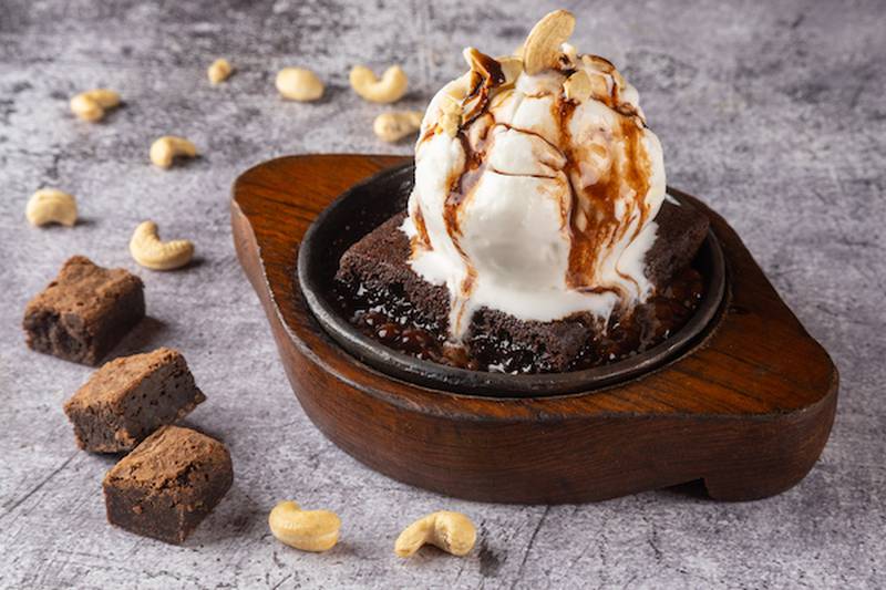 Yoko Sizzlers will offer a complimentary dessert to mums on Tuesday. Photo: Yoko Sizzlers