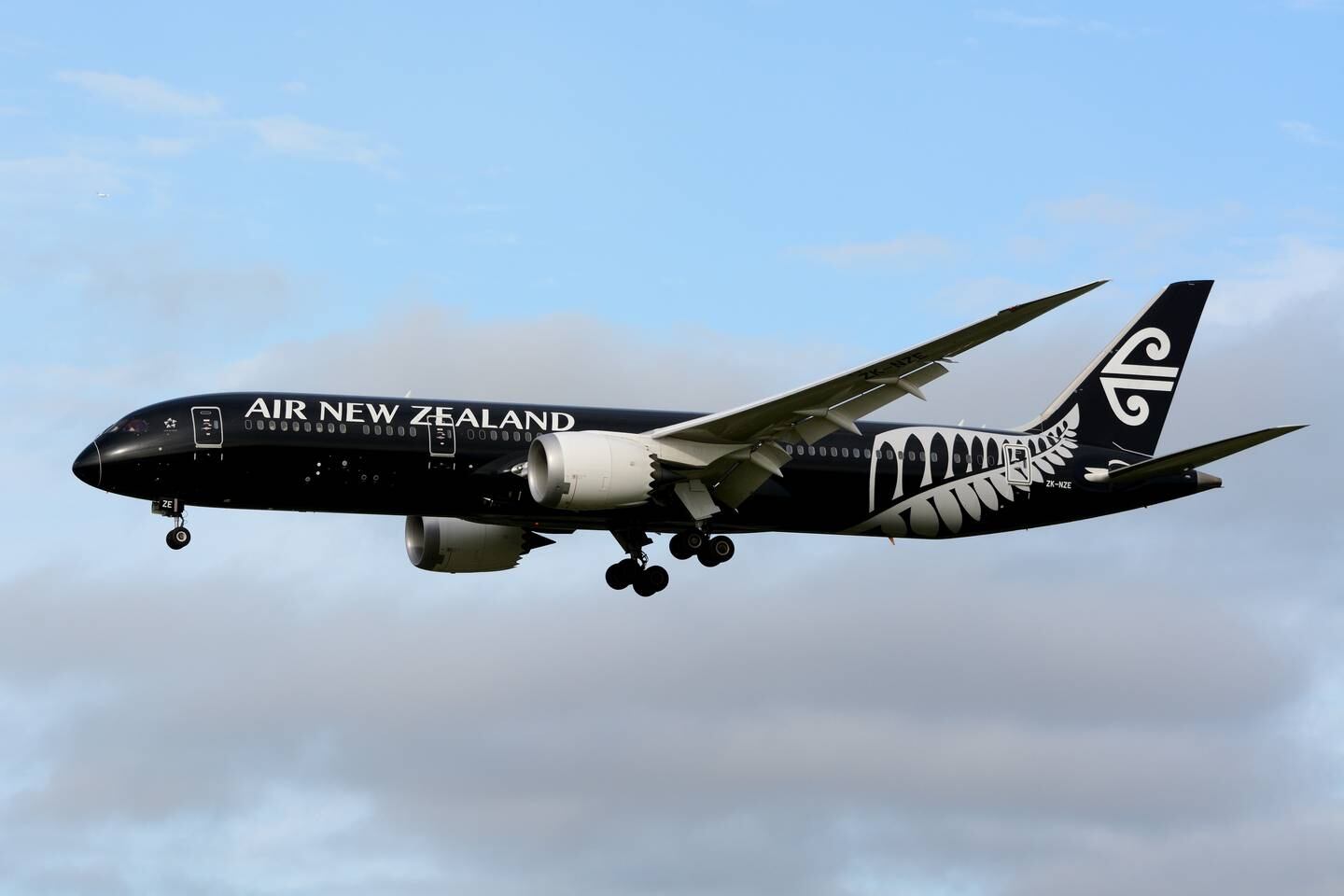 The infected woman tested negative for Covid-19 before boarding an Air New Zealand flight from Auckland to the Cook Islands. Photo: flickr 
