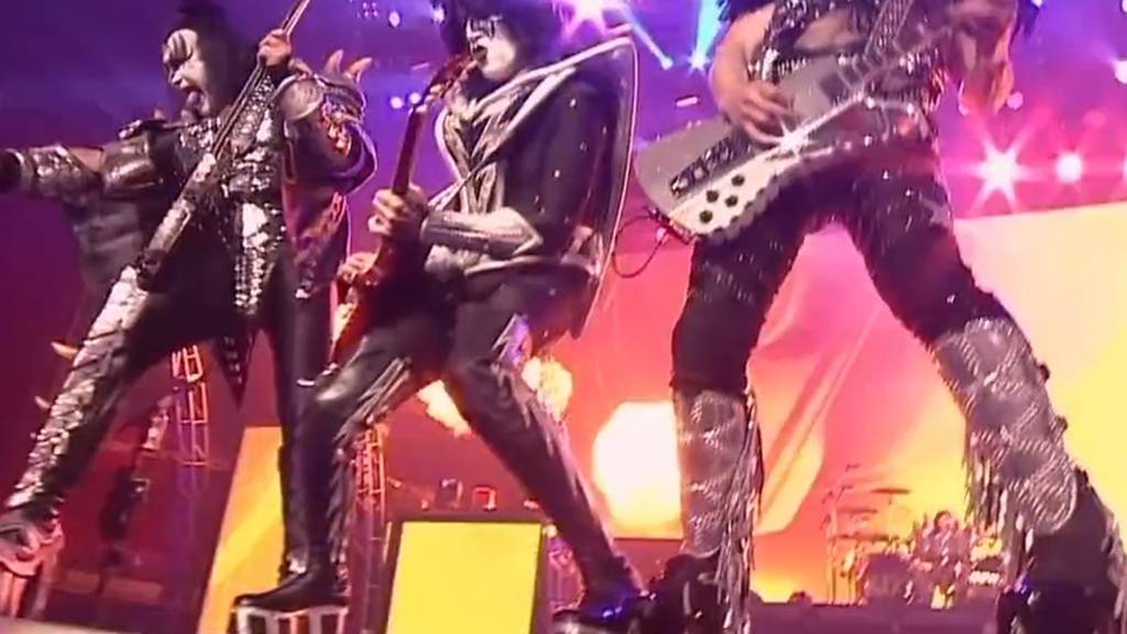 KISS to perform live in Dubai for New Year's Eve