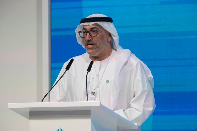 In December, UAE unveiled the National Nutrition Strategy 2022-2030 aimed at eliminating trans fats and slashing salt and sugar from foods. 
Antonie Robertson / The National