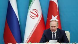 The many ways the Russia-Turkey-Iran triangle is reshaping the Middle East
