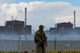 Ukraine nuclear operator's website hit by cyber attack