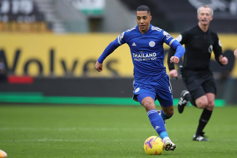 Youri Tielemans – 6. Needed to be savvy when he picked Traore’s pocket in the second half – one of the few occasions when Leicester used fair means to stop the flying winger. Botched a shooting chance late on. AP