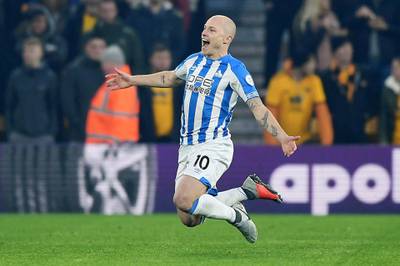Huddersfield Town 2 Brighton and Hove Albion 1 (Saturday, 7pm): Why? Aaron Mooy was superb in Huddersfield's win at Wolves last weekend and David Wagner's side need another big performance from the Australian as they seek to maintain their momentum that has seen them claim seven points from their past three games. Getty Images