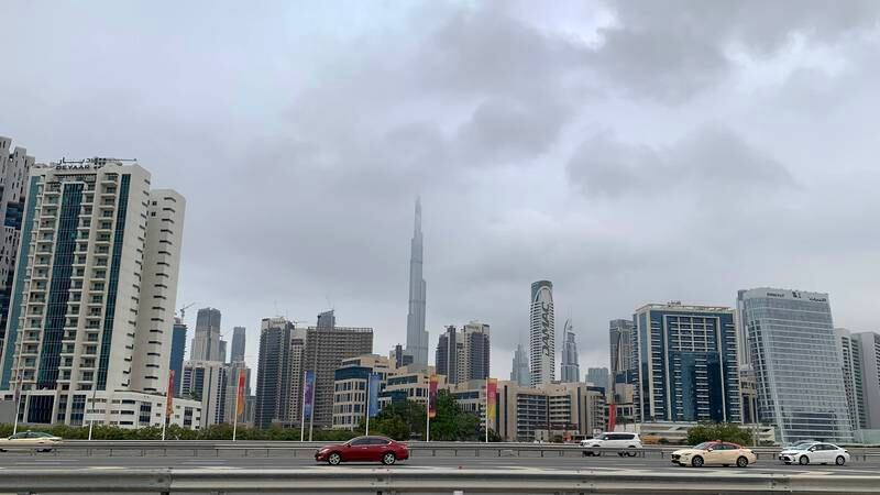 An image that illustrates this article UAE weather: cool morning in prospect but mercury to rise later in week