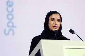 'Monumental shift in mindset' led Emirates to space, UAE minister tells Davos