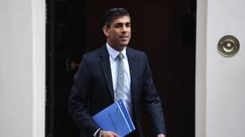 Slick Rishi Sunak’s secrecy over £2,000-a-suit tailor speaks volumes as ambitions slide