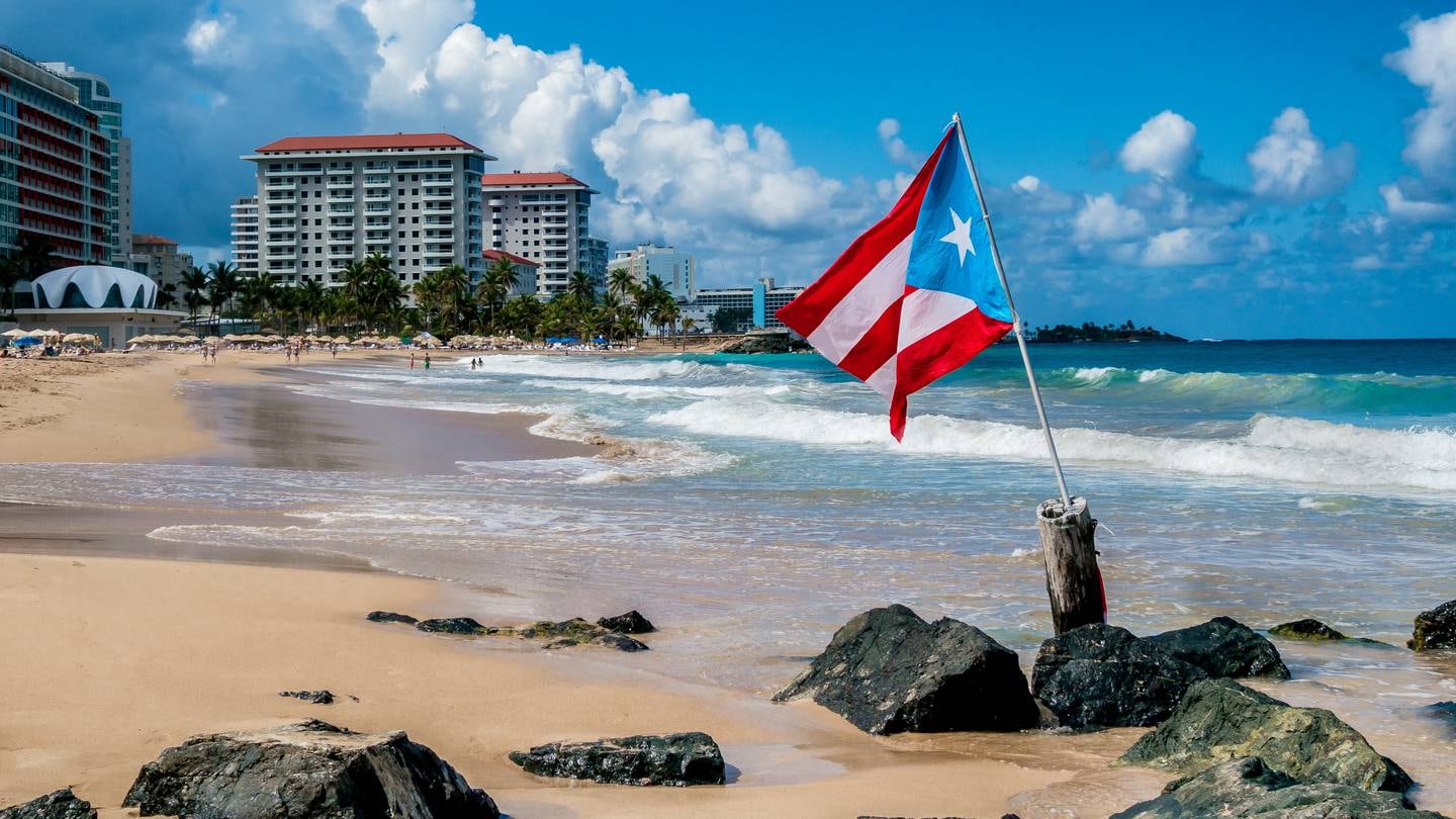 Реклама Пуэрто Рико