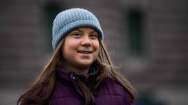 Greta Thunberg accuses polluters of 'cheating' on emissions cuts 