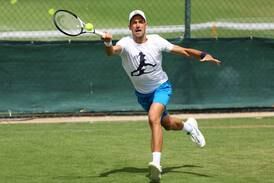 Djokovic aims to match Wimbledon title haul of childhood hero Sampras