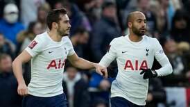 Tottenham Hotspur avoid FA Cup shock thanks to late goal blitz against Morecambe