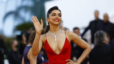 An image that illustrates this article Deepika Padukone's Cannes 2022 diary and red-carpet looks
