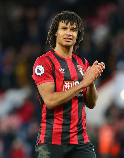 File photo dated 01-02-2020 of Bournemouth's Nathan Ake. PA Photo. Issue date: Thursday July 30, 2020. Manchester City have agreed a fee of £41million with Bournemouth to sign defender Nathan Ake, the PA news agency understands. See PA story SOCCER Man City. Photo credit should read Mark Kerton/PA Wire.